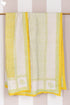 Mulmul Cotton Quilt in Block Print